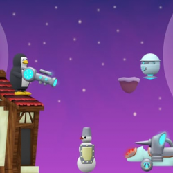 Savaşçı Penguen Oyunu