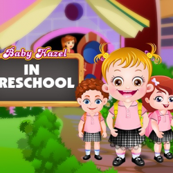 Baby Hazel Anaokulunda