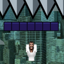 Skibidi Tuvalet Şehir Atlama