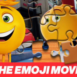The Emoji Movie Yapbozu