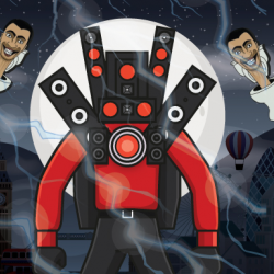 Skibidi Hayatta Kalma Meydan Okuması