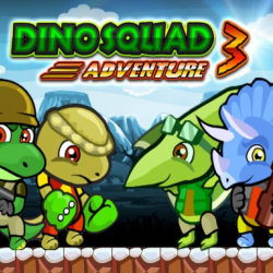 Dino Squad Macerası 3