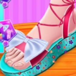 Moda Ayakkabı Tasarımı