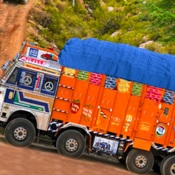 Arazi Kamyonu Kargo Teslimi