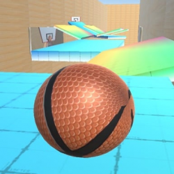 3D Basketbol Saldırıcısı