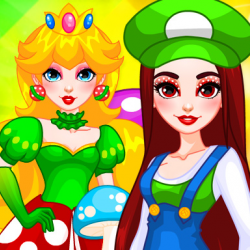 Cosplay Oyuncu Kızlar