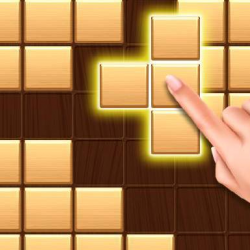 Ahşap Blok Bulmacaları