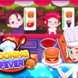 Cooking Fever: Restoran Oyunu
