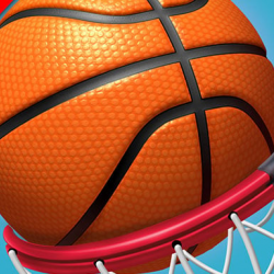 Basketbol Ustası-Yıldız Splat