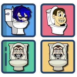 Skibidi Tuvalet Hafıza Meydan Okuma