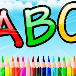 Çocuklar için Alfabe