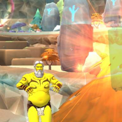 Su Dünyaları: Aqua Adamın Görevi