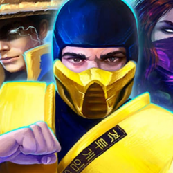 Ninja Dövüşü Online Oyunu