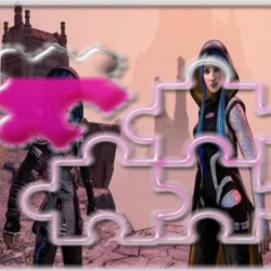 Maya ve Üçlü Macera Yapboz Serüveni