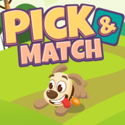 Seç ve Eşleştir Oyunu