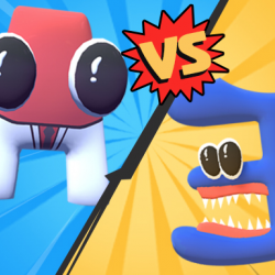 Alfabe Birleştirme 3D