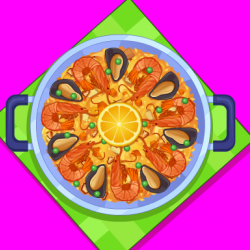 Gerçek İspanyol Paella