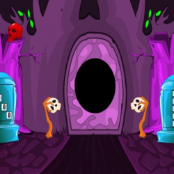 Cadılar Bayramı Ormanından Kaçış