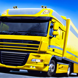 Kamyon Simülatörü