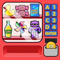 Harika Otomatik Satış Makinesi