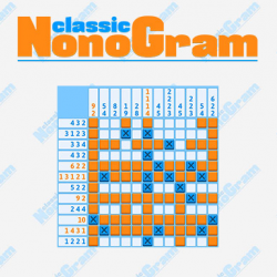 Klasik Nonogram