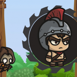 Duvarda Koşan Kinja