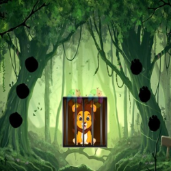 Aslan Yavrusunu Kurtar