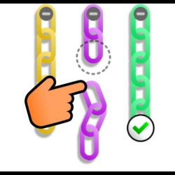 Zincir Renk Sıralaması