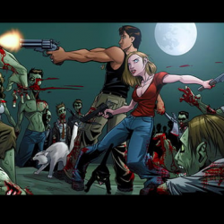 Zombileri Öldürme Gecesi