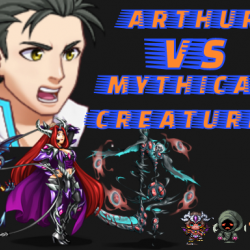 Arthur Efsanevi Avcısı