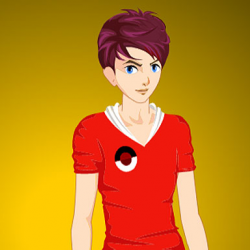 Pokemon Cilan Giydirme