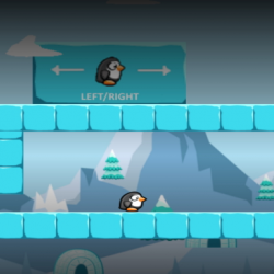 Penguenlerin Çıkış Yolu