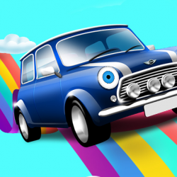 Araba Renk Yarışı
