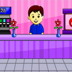 Soda Dükkanı Kaçışı