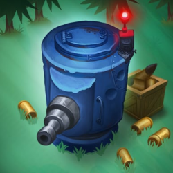 Kule Savunması Zombiler