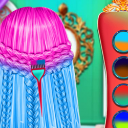 Moda Kızı Yeni Saç Modelleri