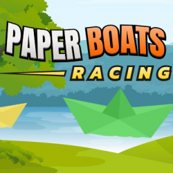 Kağıt Tekneler Yarışı