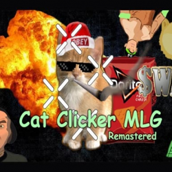 Kedi Clicker MLG