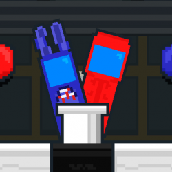 İmpostor ve Mürettebat Boksör