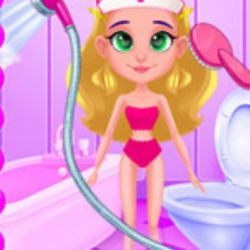 Violet Bebek Benim Sanal Evim