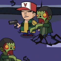 Zombi Caddesi Tetikleyici.