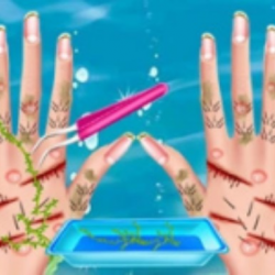 Denizkızı Prensesi Okyanusu Kurtar