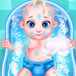 Anneler Günü Bebek Bakımı