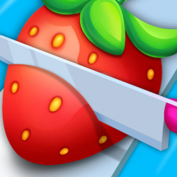 Fruit Frenzy - Slice, Slay, Survive!