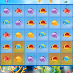 Balık Eşleşmesi Deluxe