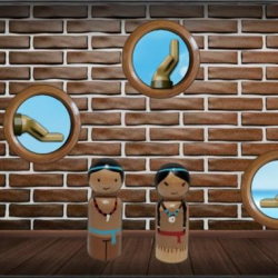 Amgel Kolay Oda Kaçışı 82