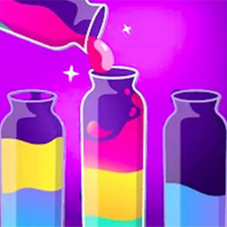 Su Rengi Sıralama Oyunu