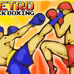 Retro Kick Boks