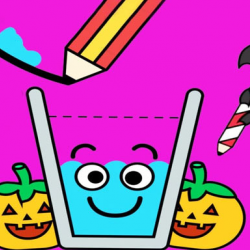 Mutlu Dolu Bardak Oyunu