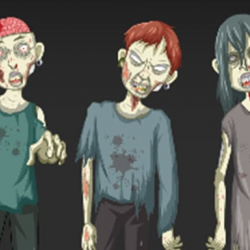 Dead Target: Zombileri Vur